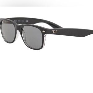 Ray-Ban Black New Wayfarer Sunglasses